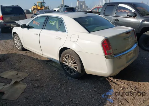 2014 Chrysler 300 from USA, damaged, VIN 2C3CCARG7EH203792